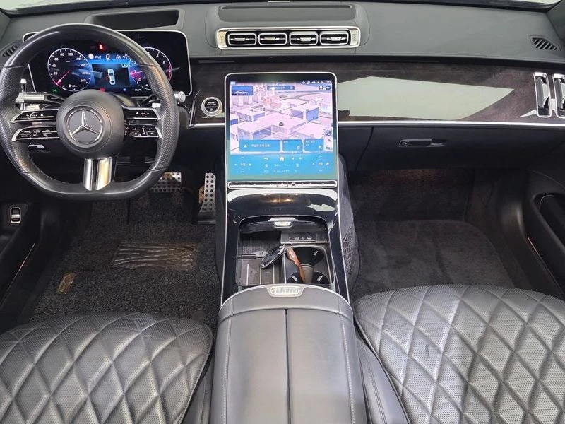Mercedes-Benz S 500 S500L 4MATIC| 435�.�. | Mobile.bg � ����������� 7