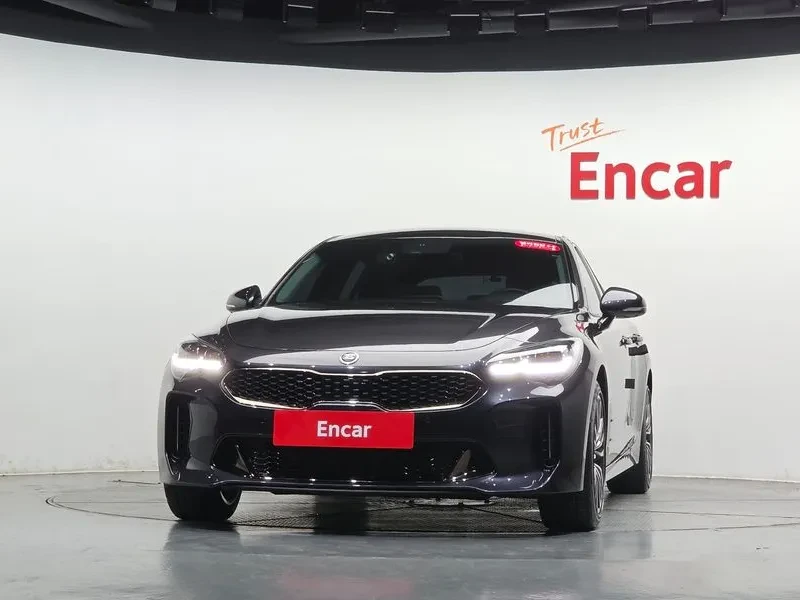Kia Stinger 2.0 Turbo 2Wd Platinum | Mobile.bg � ����������� 2