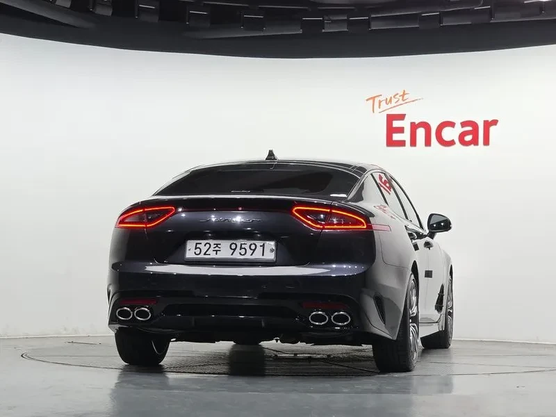 Kia Stinger 2.0 Turbo 2Wd Platinum | Mobile.bg � ����������� 3