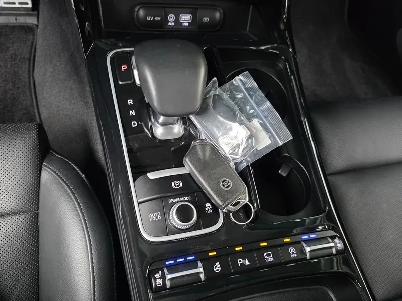 Kia Stinger 2.0 Turbo 2Wd Platinum | Mobile.bg � ����������� 8