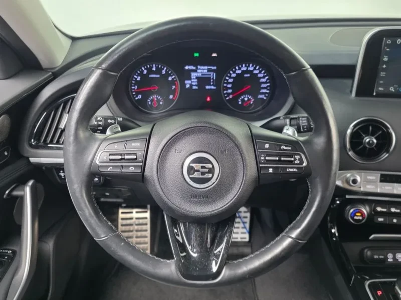 Kia Stinger 2.0 Turbo 2Wd Platinum | Mobile.bg � ����������� 12