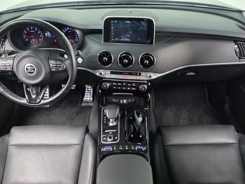 Kia Stinger 2.0 Turbo 2Wd Platinum | Mobile.bg � ����������� 6