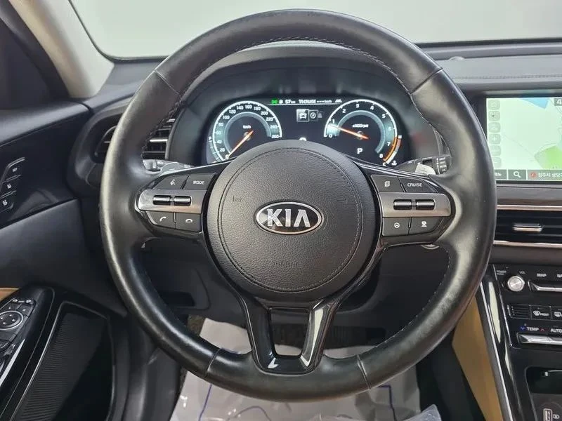 Kia K7, снимка 13 - Автомобили и джипове - 56707034