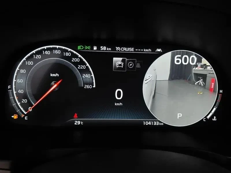 Kia K7, снимка 8 - Автомобили и джипове - 56707034