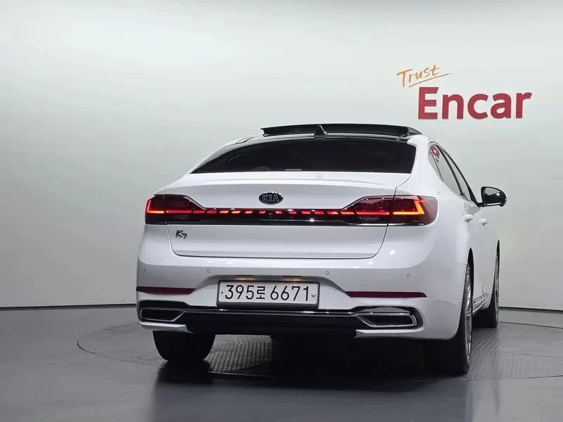 Kia K7, снимка 4 - Автомобили и джипове - 56707034