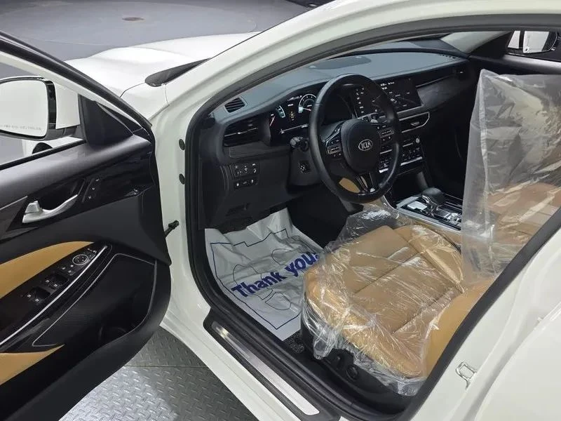 Kia K7, снимка 10 - Автомобили и джипове - 56707034