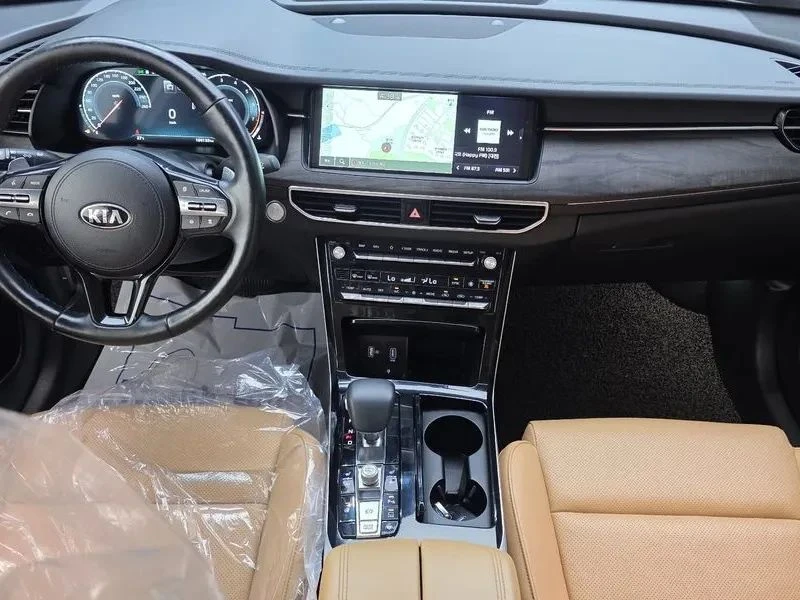 Kia K7, снимка 7 - Автомобили и джипове - 56707034