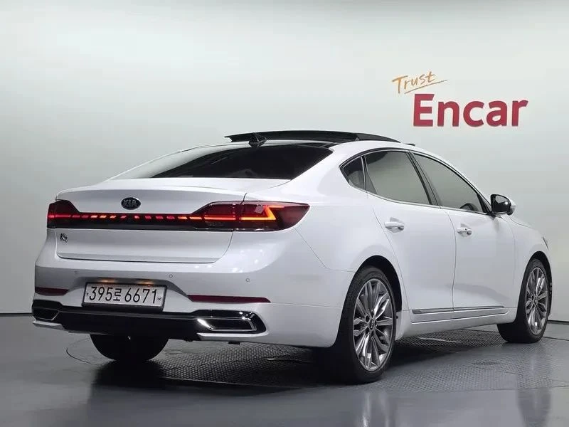 Kia K7, снимка 2 - Автомобили и джипове - 56707034