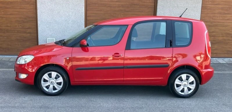 Skoda Roomster, снимка 2 - Автомобили и джипове - 56729097