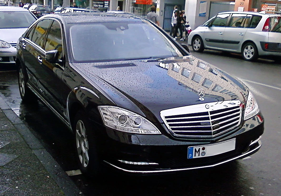 Mercedes-Benz S 350 350cdi, снимка 1