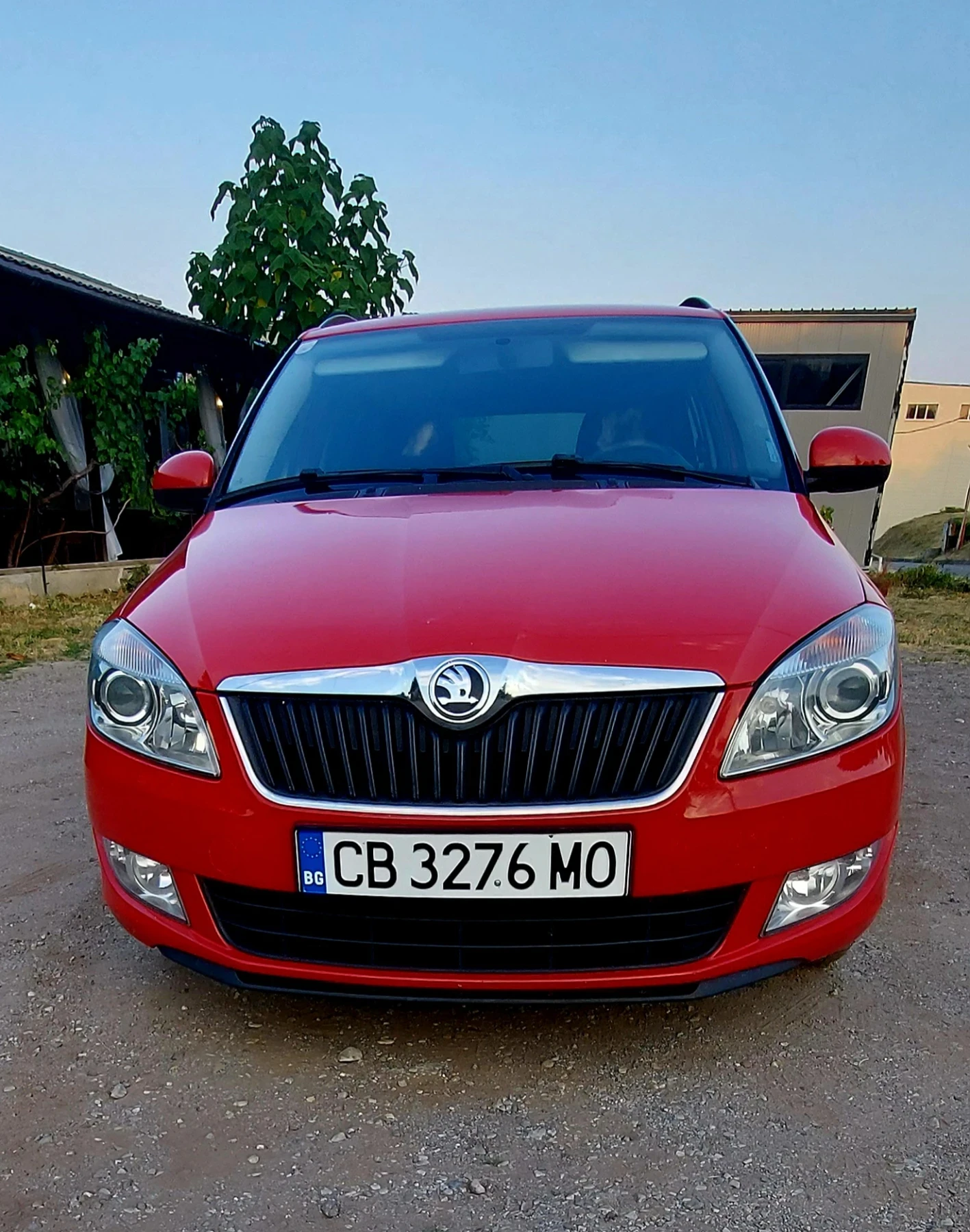 Skoda Fabia 1.6   TDI FACELIFT, снимка 1