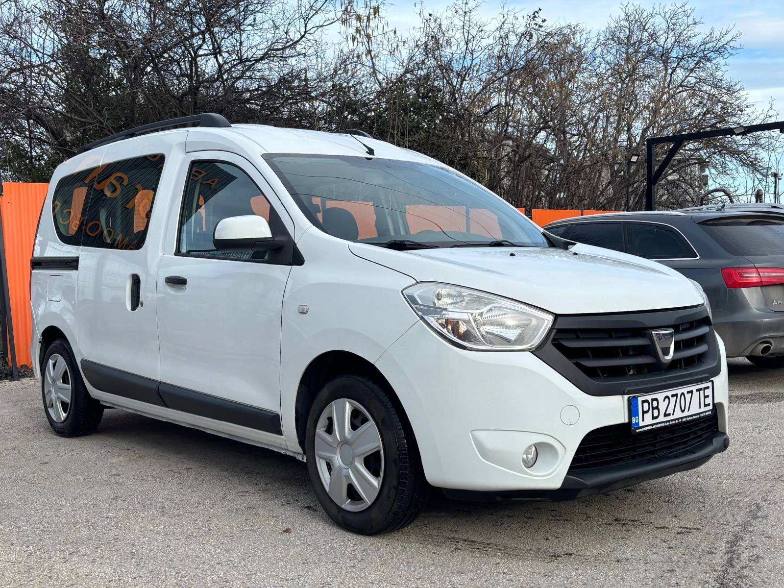 Dacia Dokker 1, 5, снимка 1