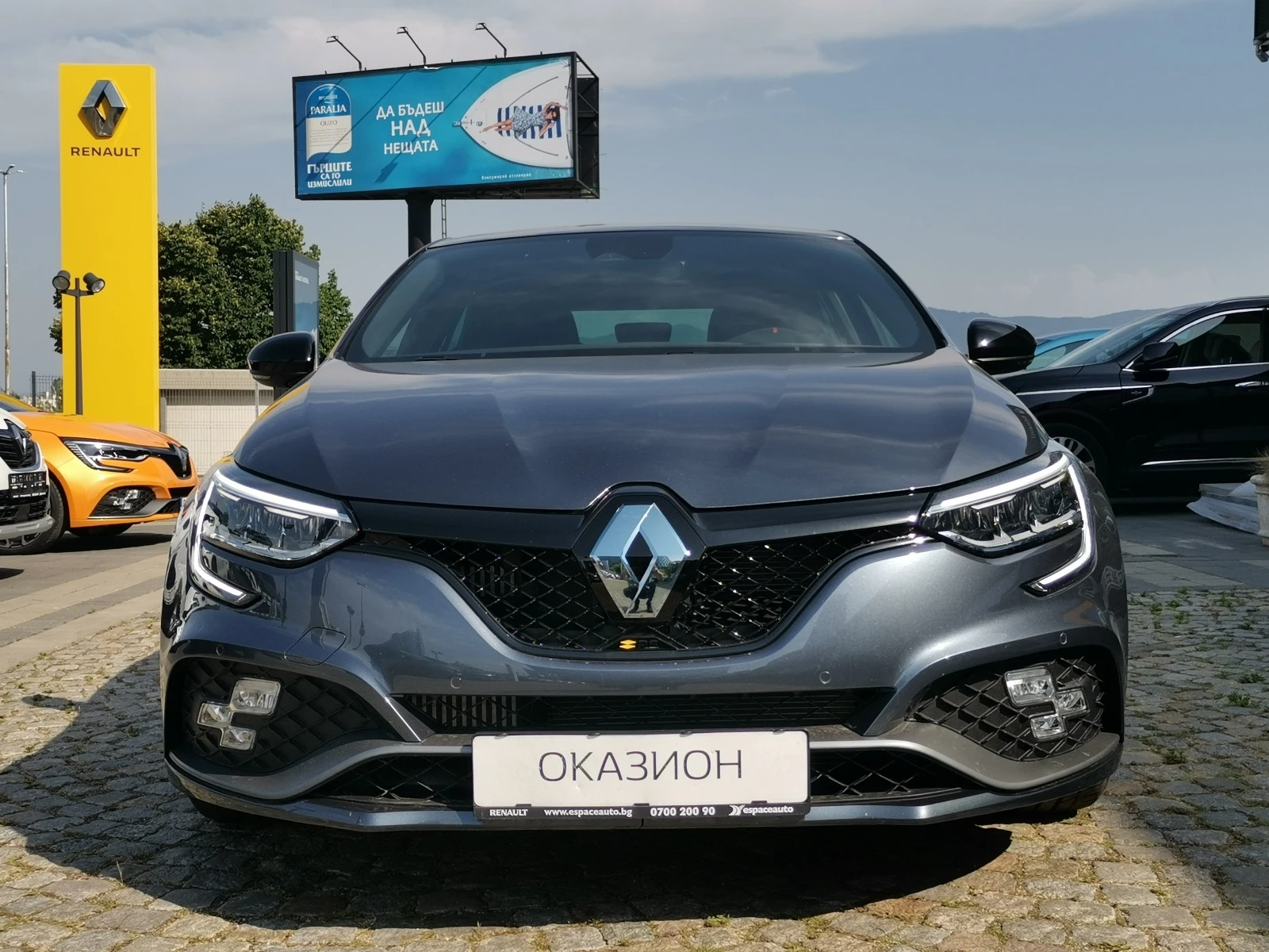 Renault Megane R.S. Фабрично нов автомобил - изображение 2