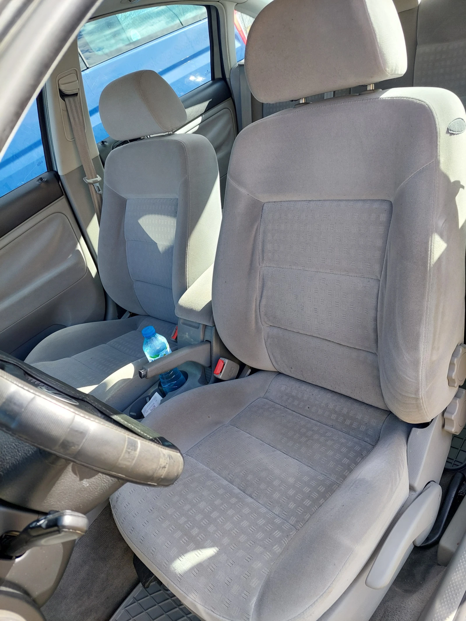 VW Passat 1, 9 TDI - 101 - Klimatron | Mobile.bg — изображение 12