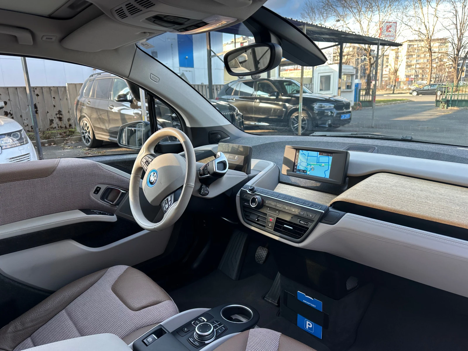 BMW i3 120Ah | Mobile.bg   13