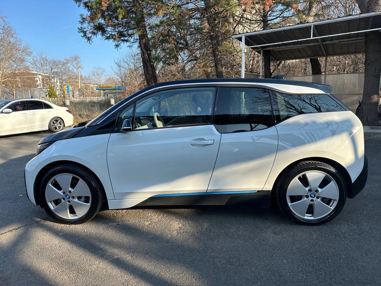 BMW i3 120Ah - изображение 5