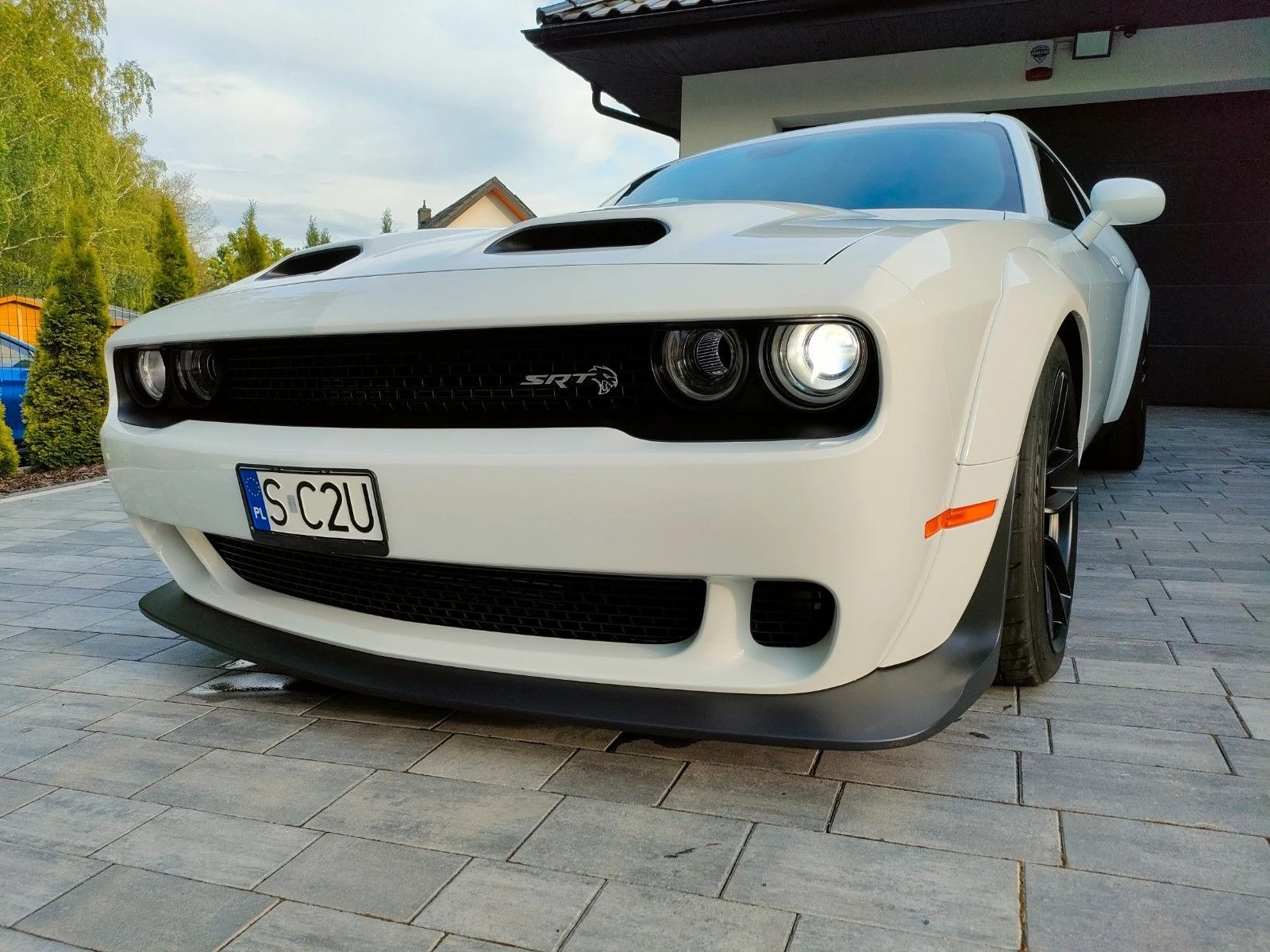 Dodge Challenger Hellcat Redeye / Widebody  - изображение 3