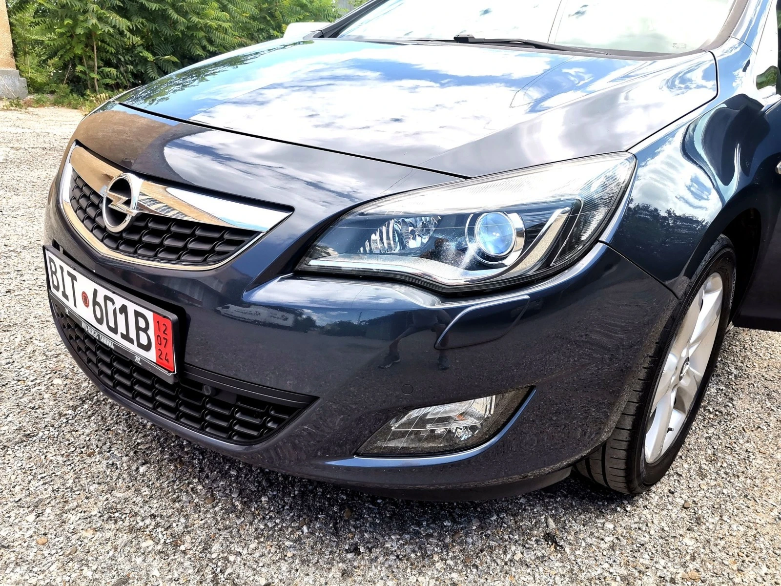 Opel Astra 1.6 TURBO - изображение 8