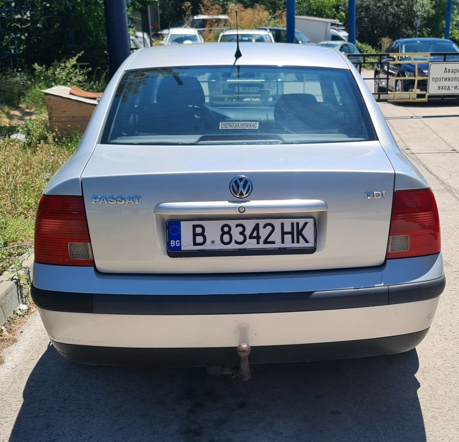 VW Passat  - изображение 2