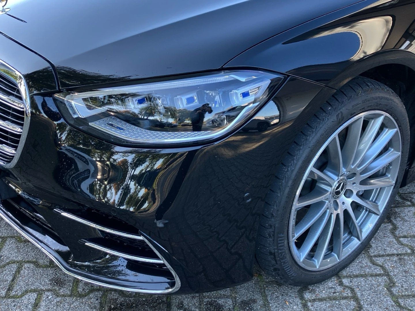 Mercedes-Benz S 580 e/AMG/LONG/4MATIC/PLUG-IN/EXCLUSIV/BURM/HEAD UP - изображение 3