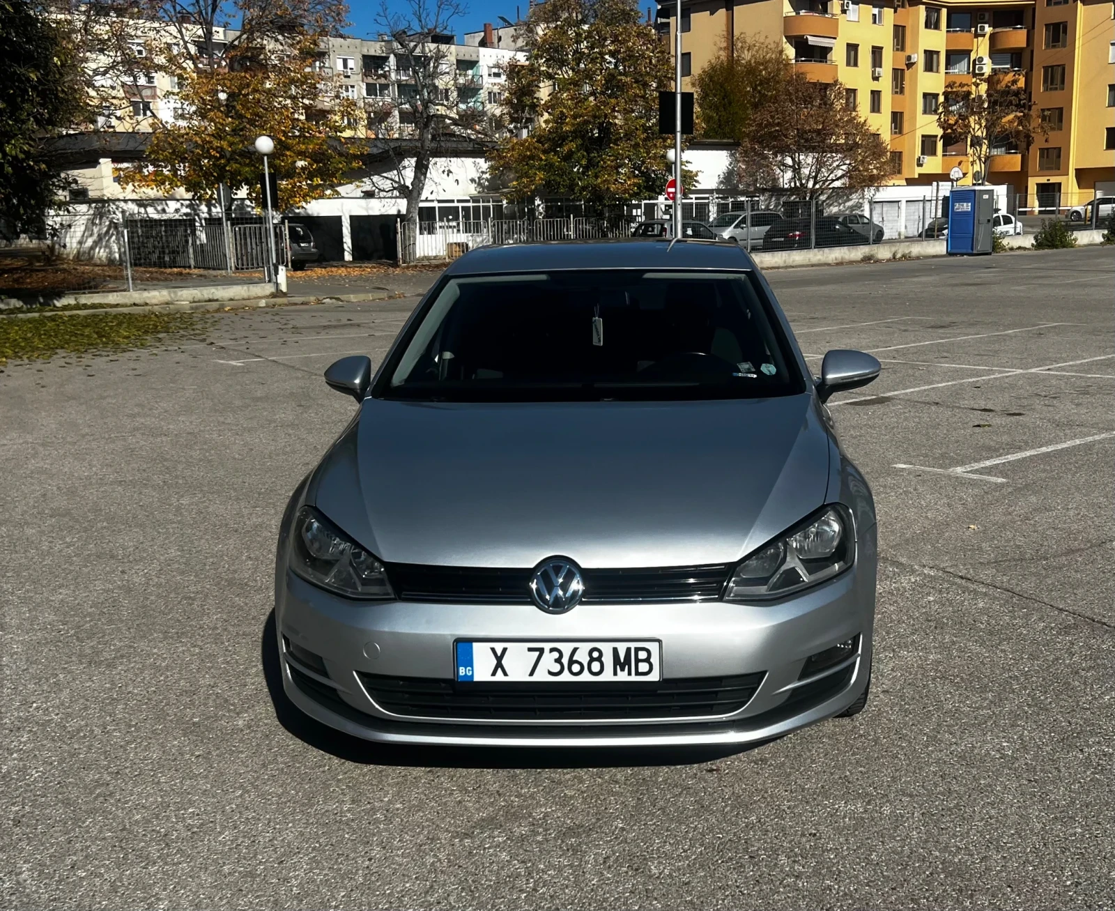 VW Golf 1, 6TDI 105 kc - изображение 5