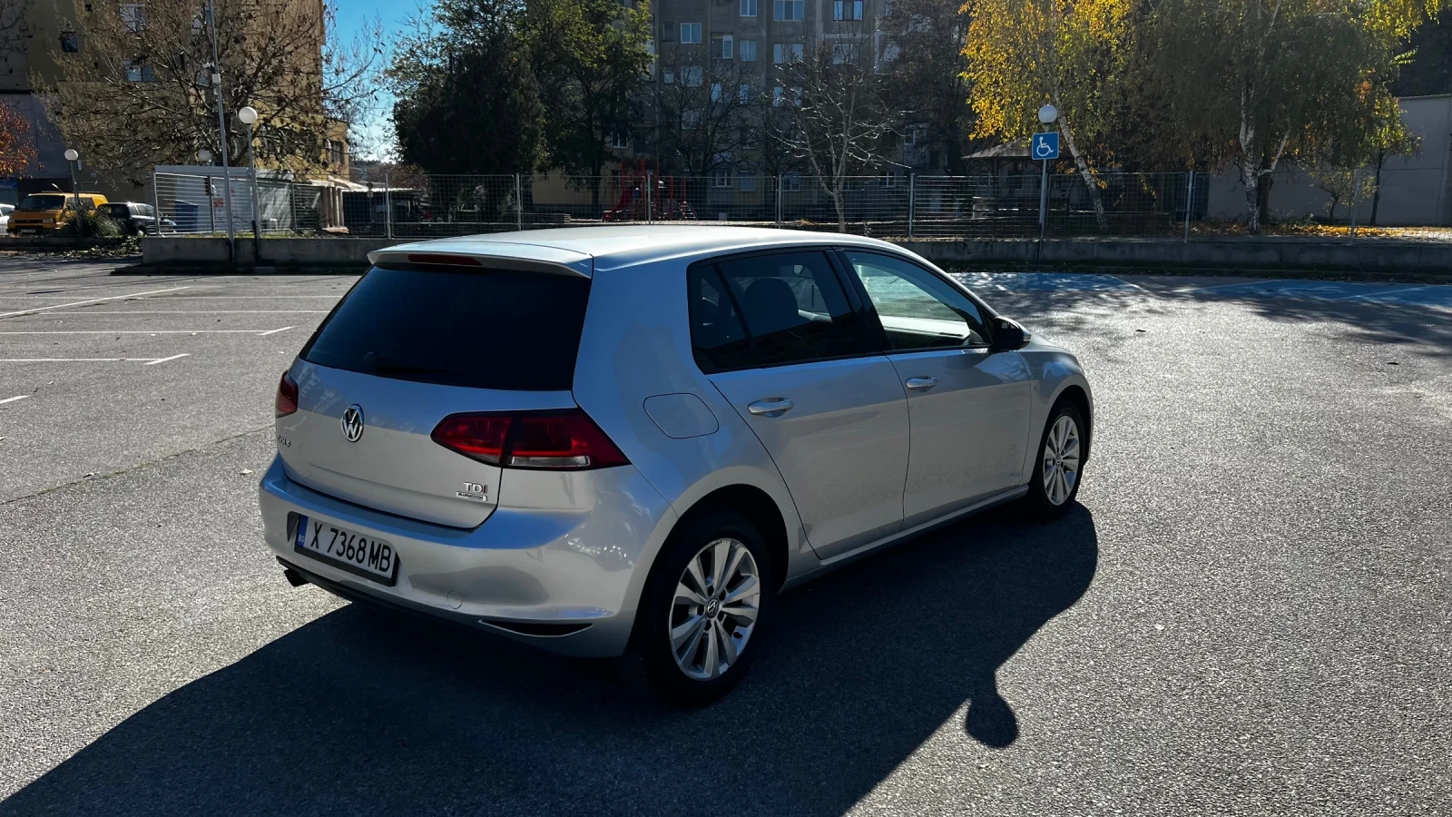 VW Golf 1, 6TDI 105 kc - изображение 2