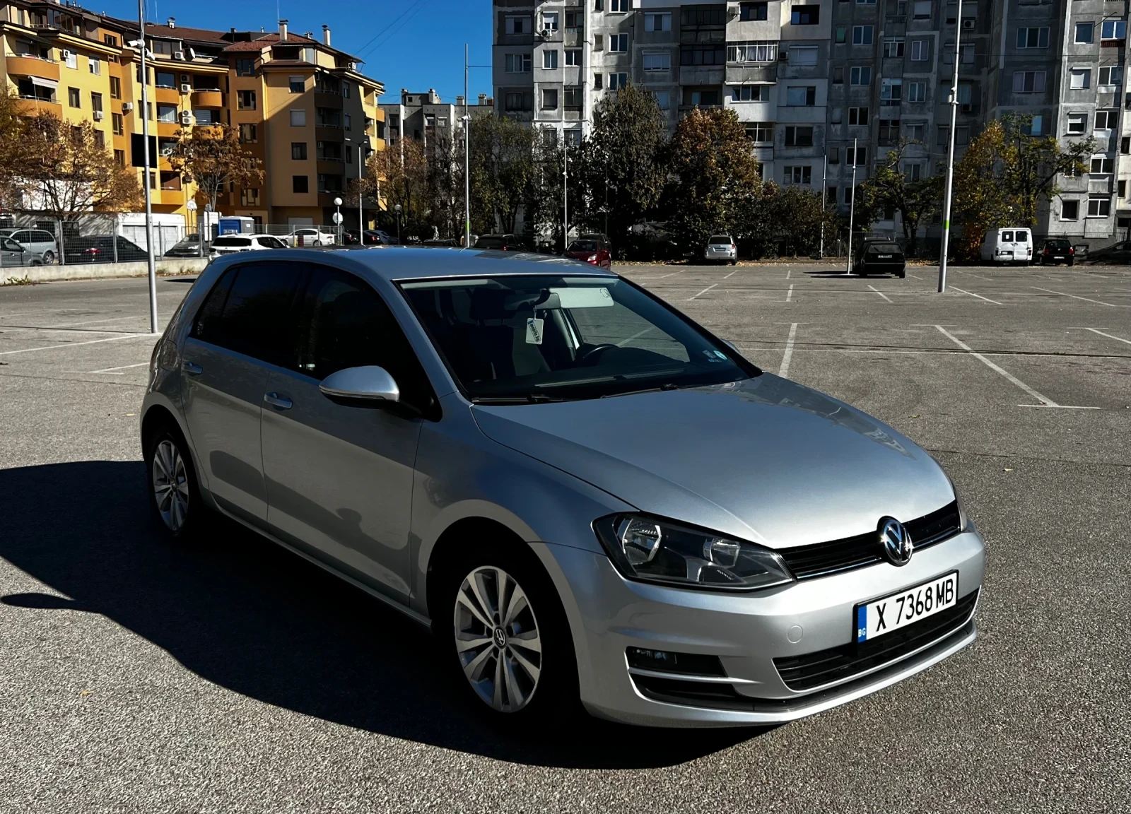 VW Golf 1, 6TDI 105 kc - [1] 