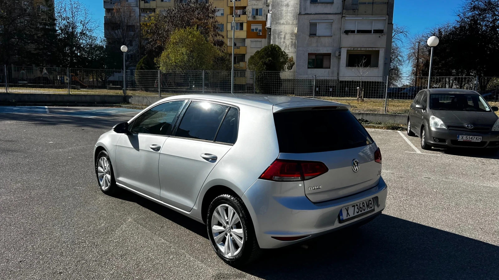 VW Golf 1, 6TDI 105 kc - изображение 4