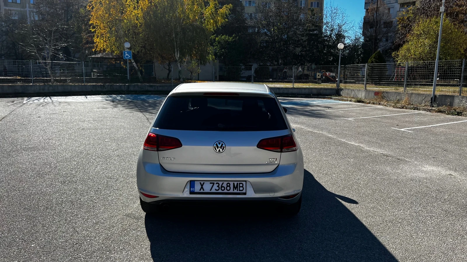 VW Golf 1, 6TDI 105 kc - изображение 3