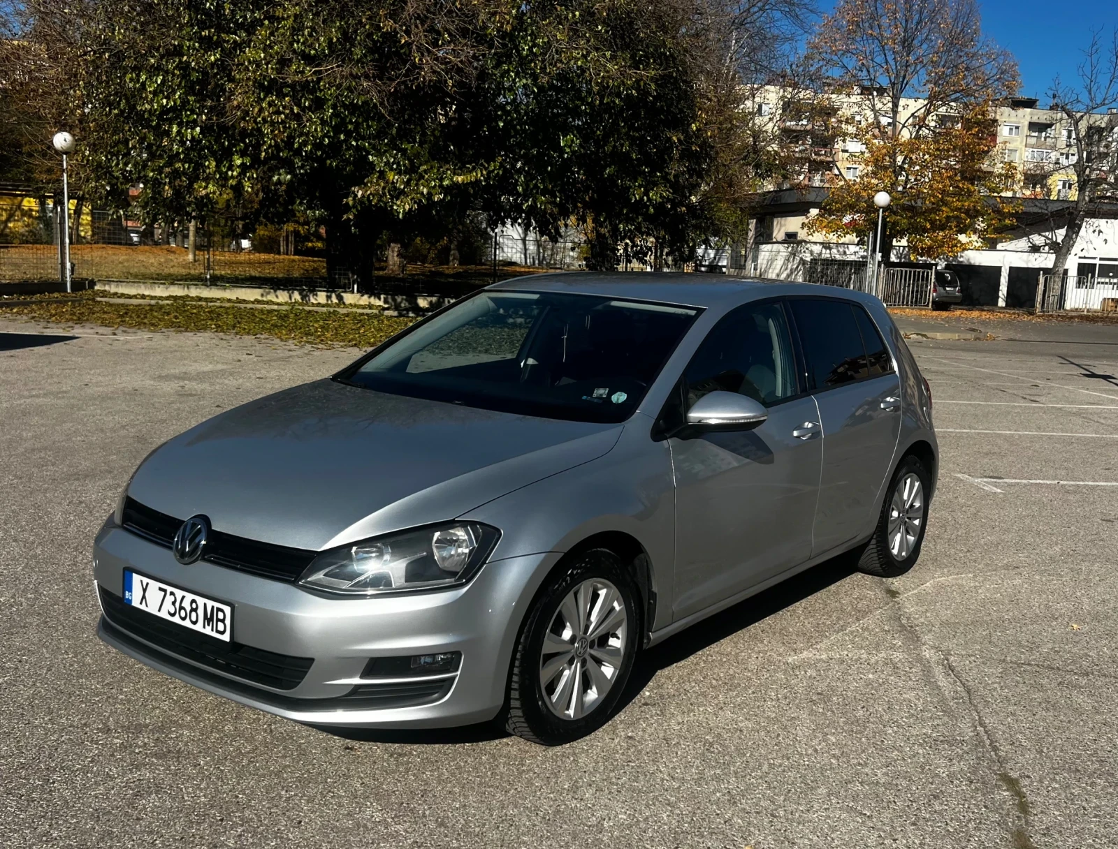 VW Golf 1, 6TDI 105 kc - изображение 6