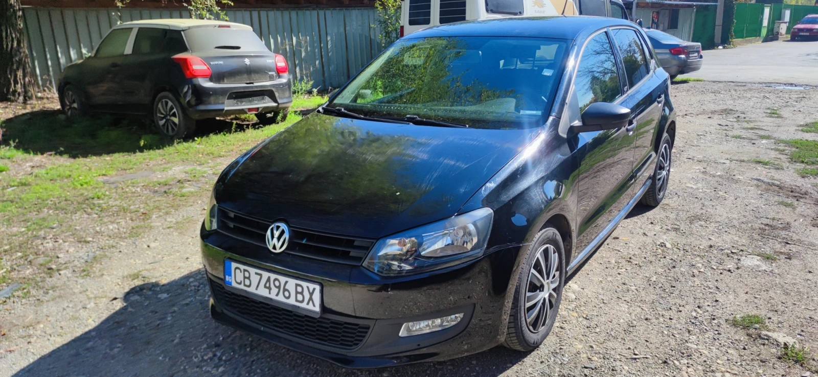 VW Polo  - изображение 6