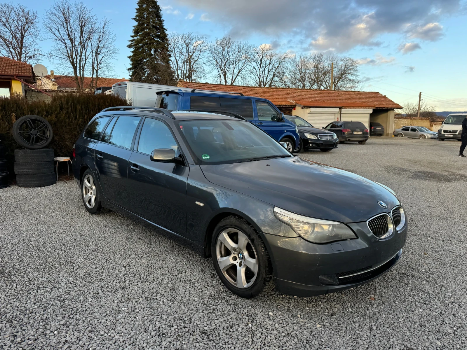 BMW 530 D FACE - изображение 3