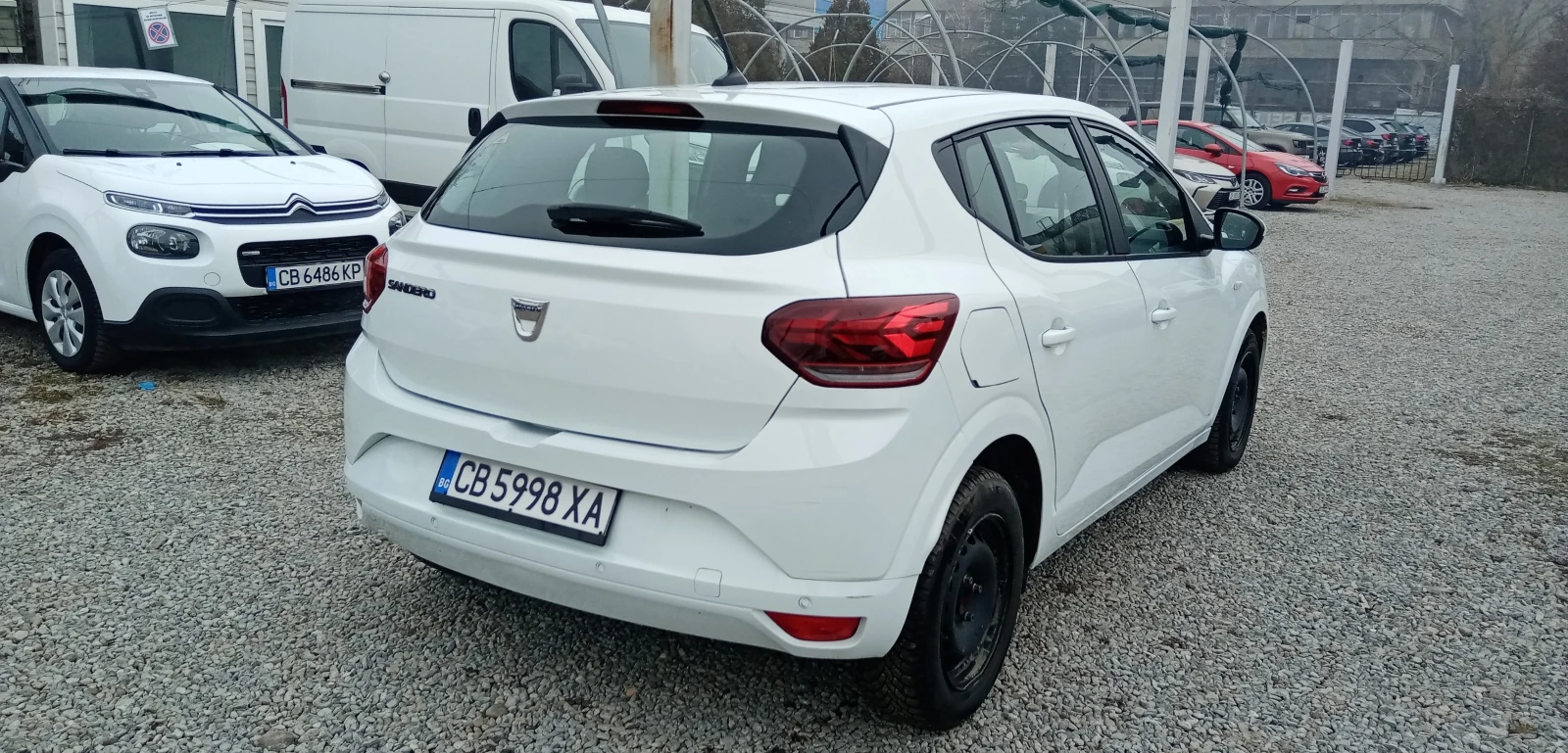 Dacia Sandero 1.0tce LPG - изображение 3