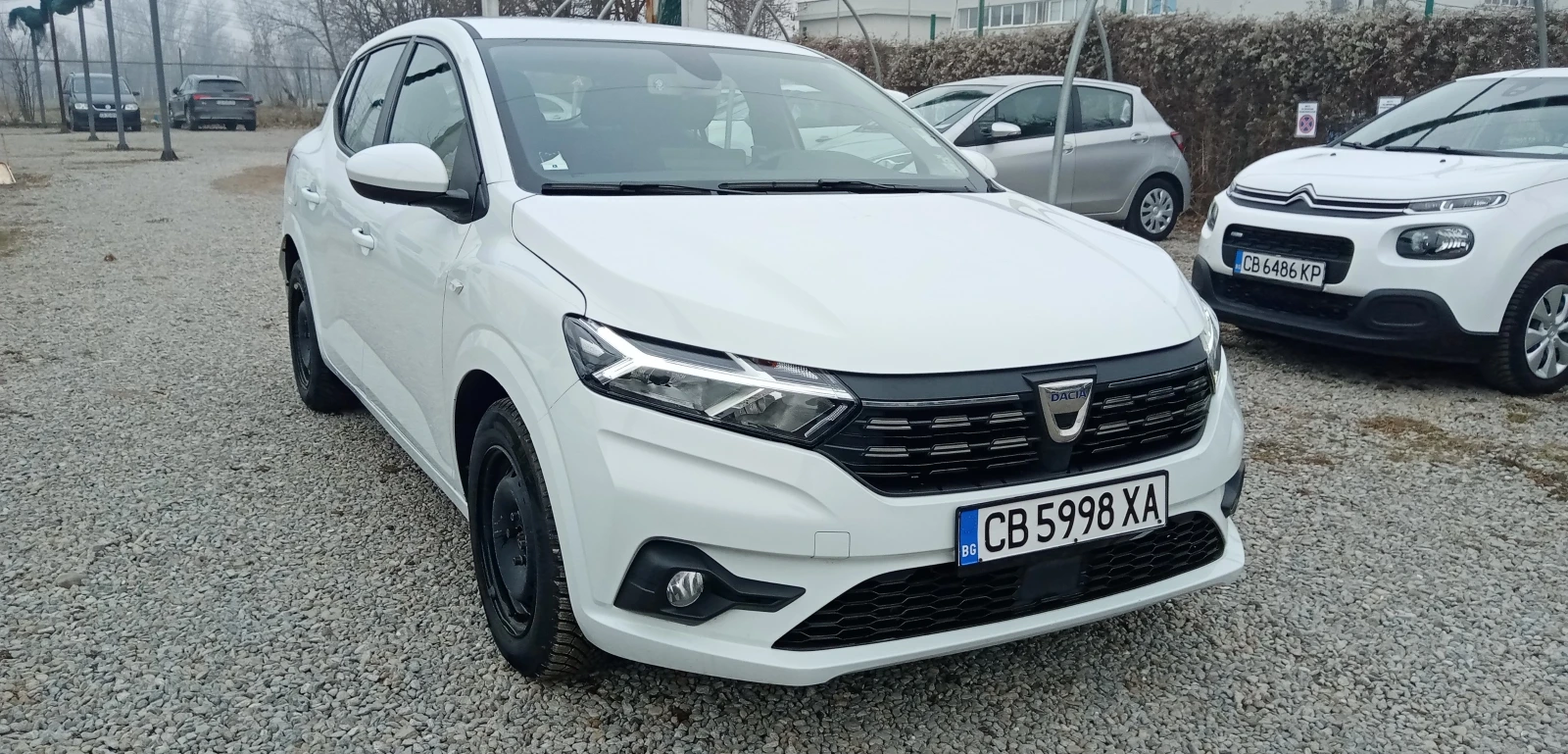 Dacia Sandero 1.0tce LPG - изображение 2