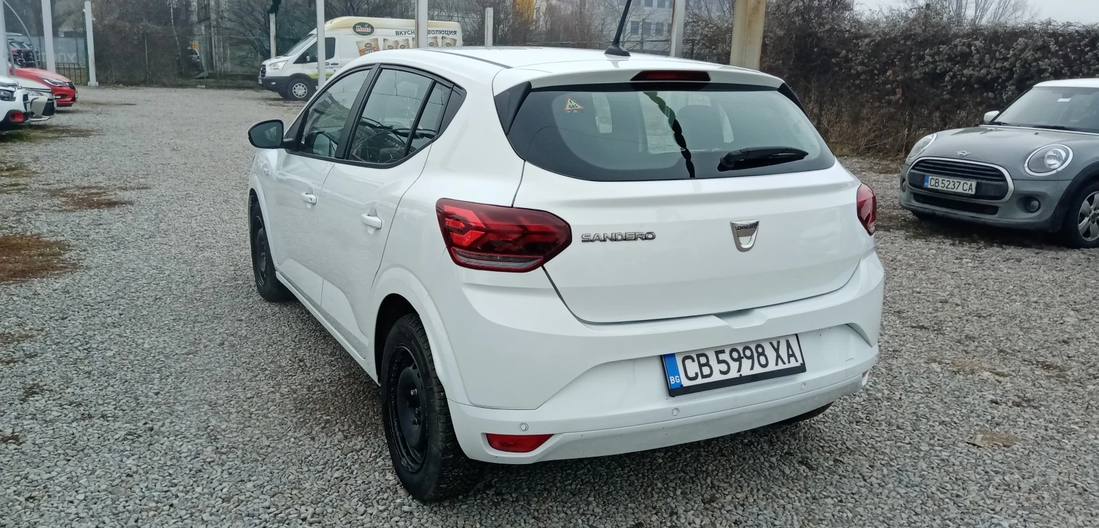 Dacia Sandero 1.0tce LPG - изображение 4