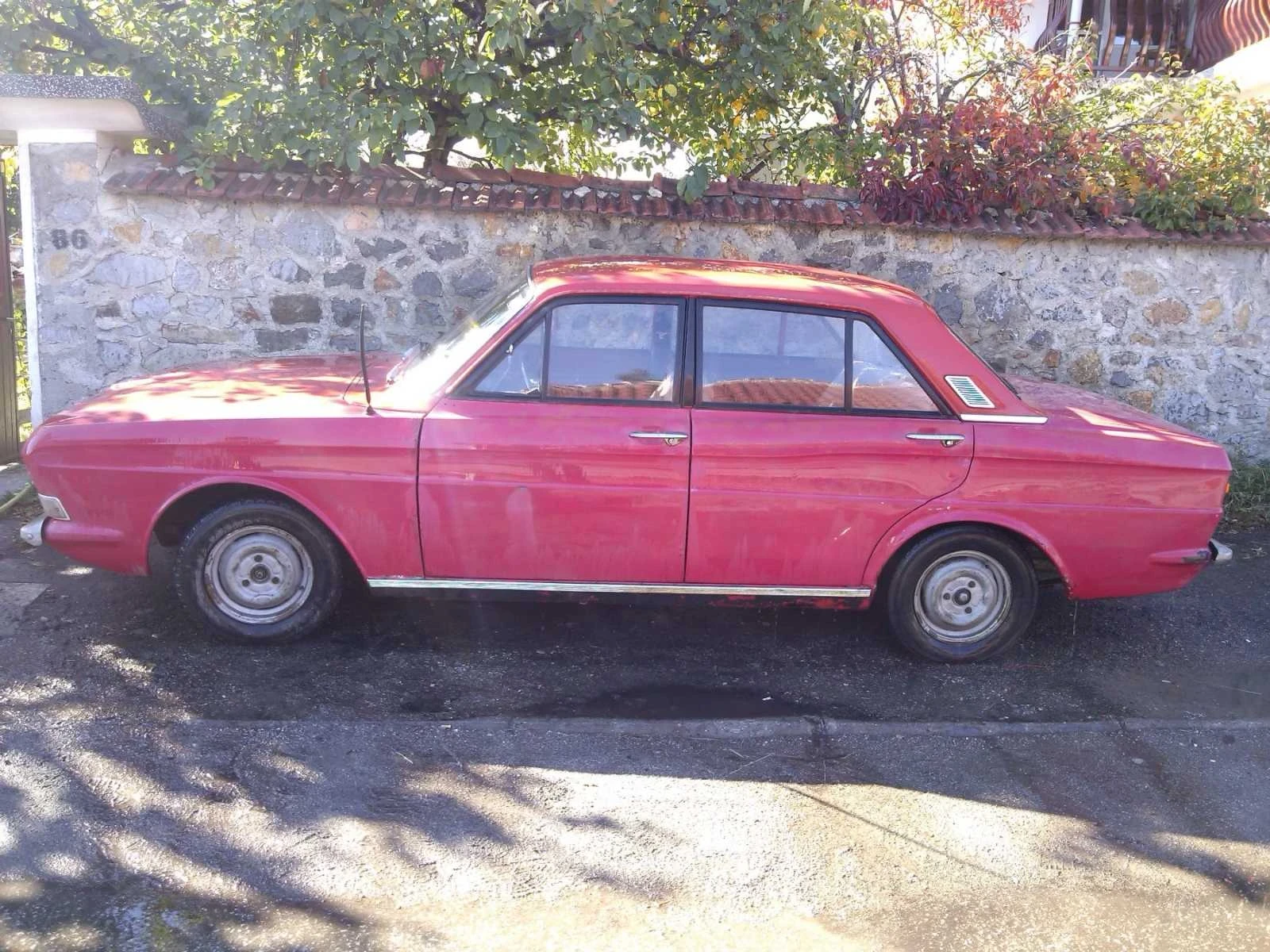 Ford Taunus  - изображение 2