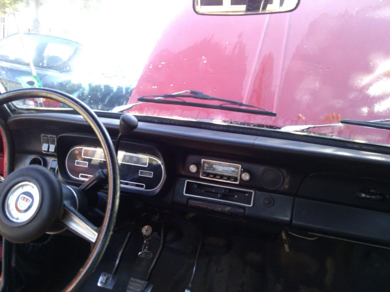 Ford Taunus  - изображение 7