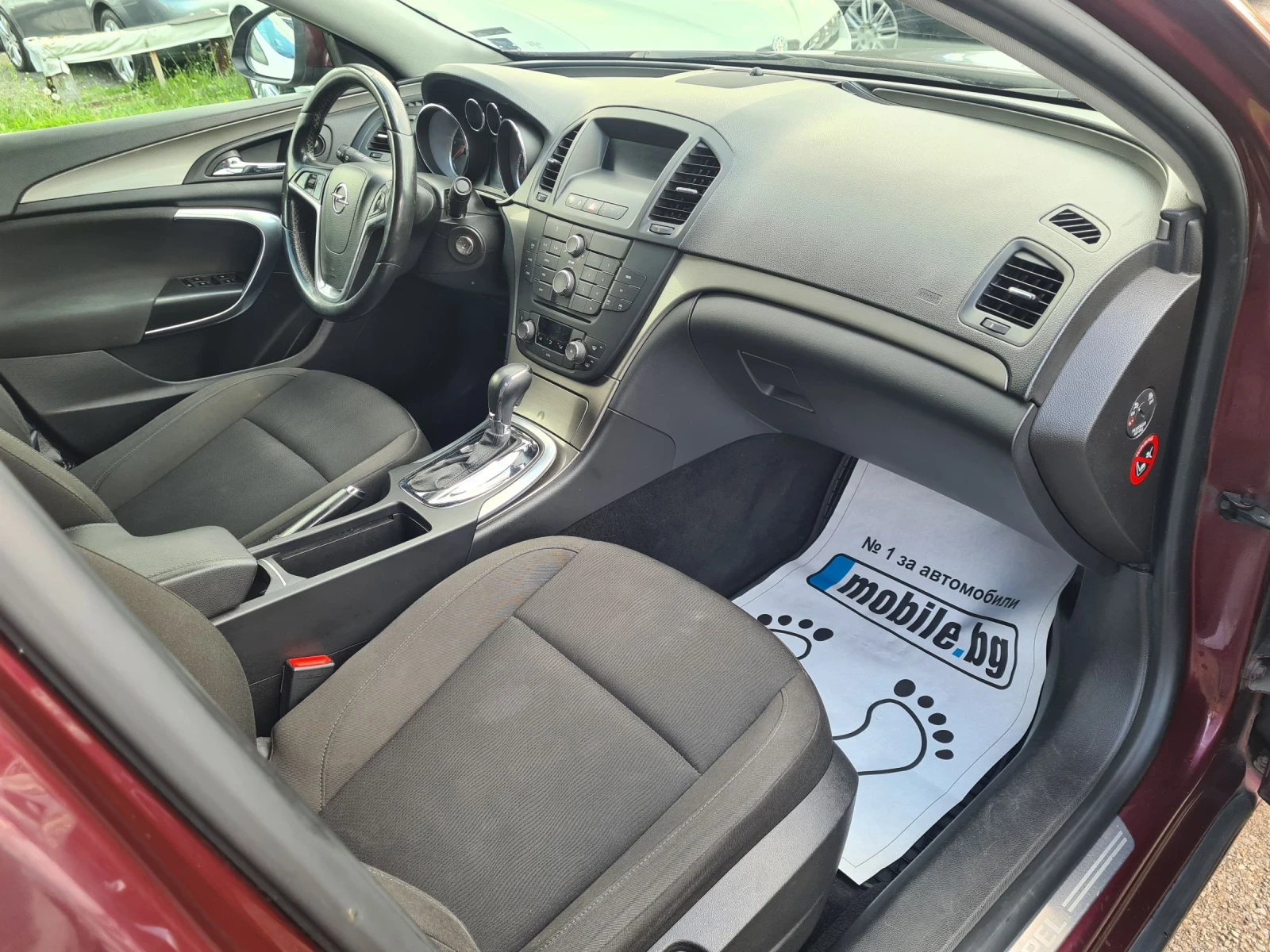 Opel Insignia 2.0CDTi 130p.s | Mobile.bg   11