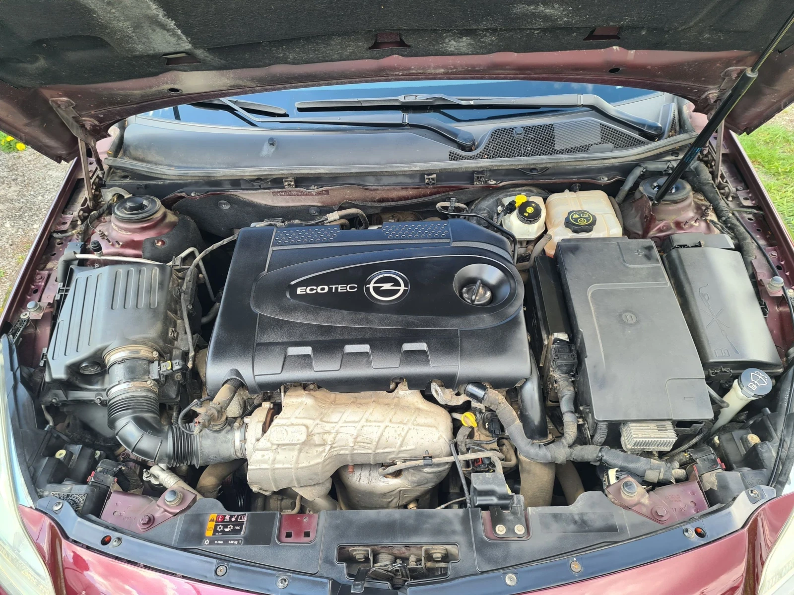 Opel Insignia 2.0CDTi 130p.s | Mobile.bg   14