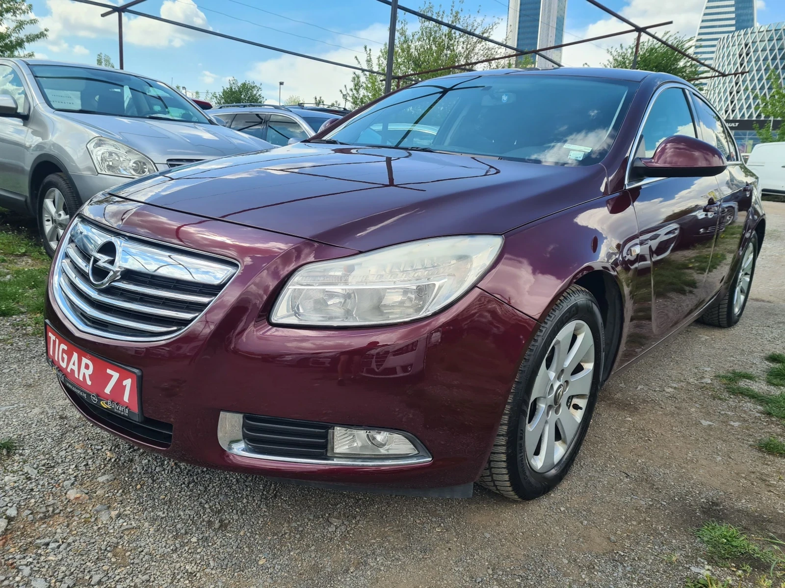 Opel Insignia 2.0CDTi 130p.s | Mobile.bg — изображение 1