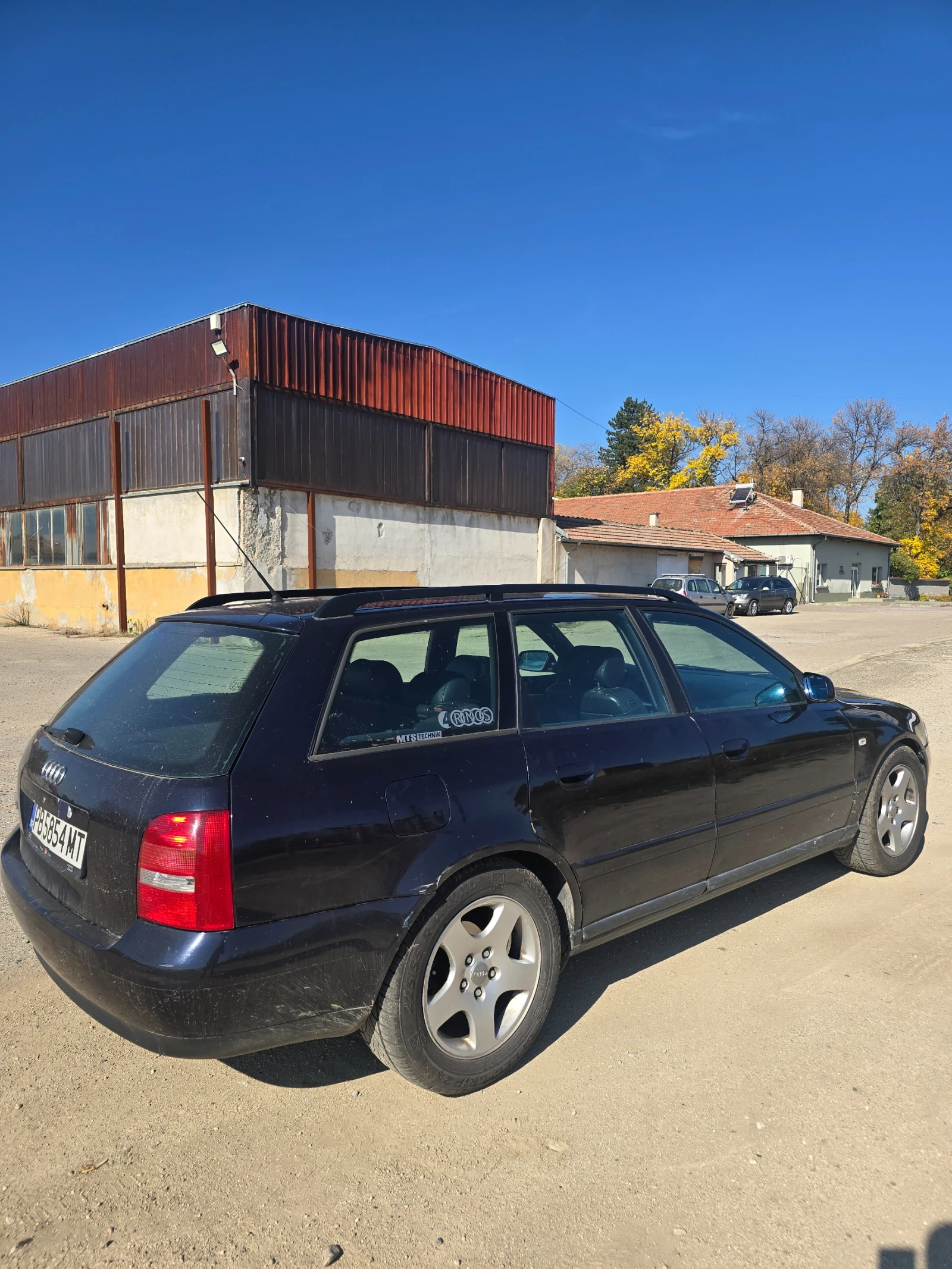 Audi A4  - изображение 4