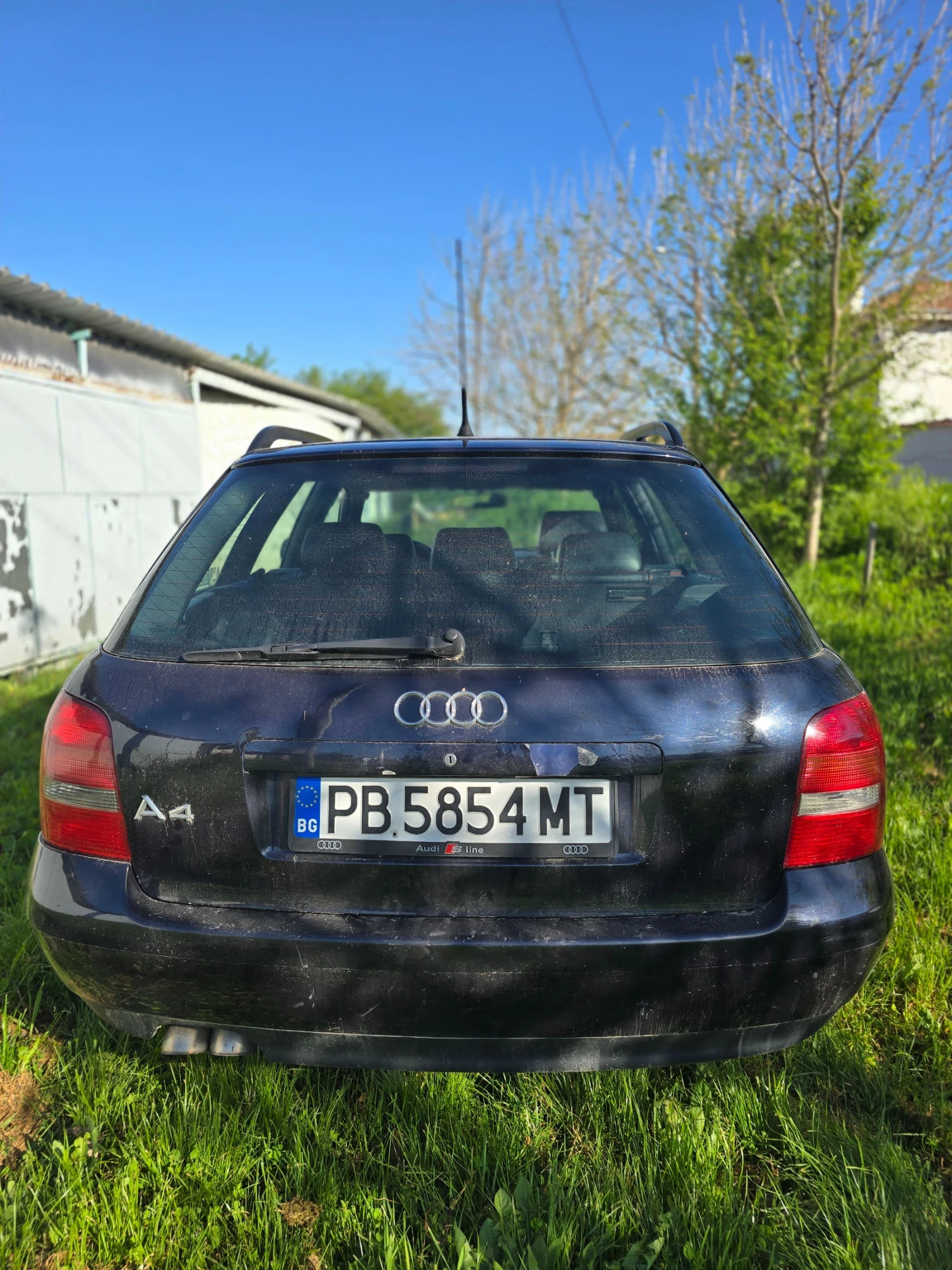 Audi A4  - изображение 4