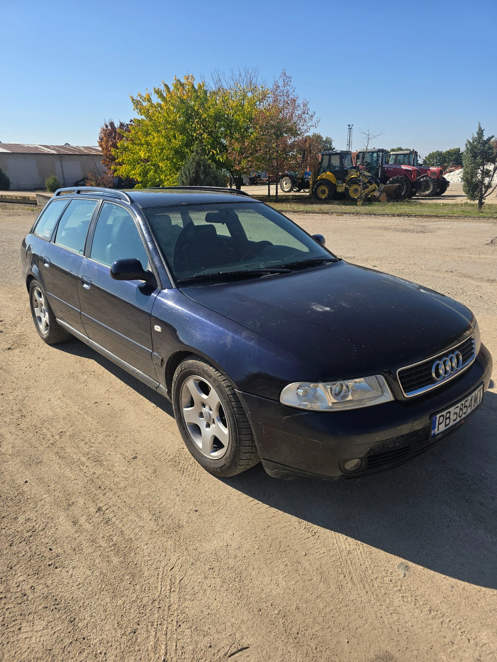 Audi A4  - изображение 3