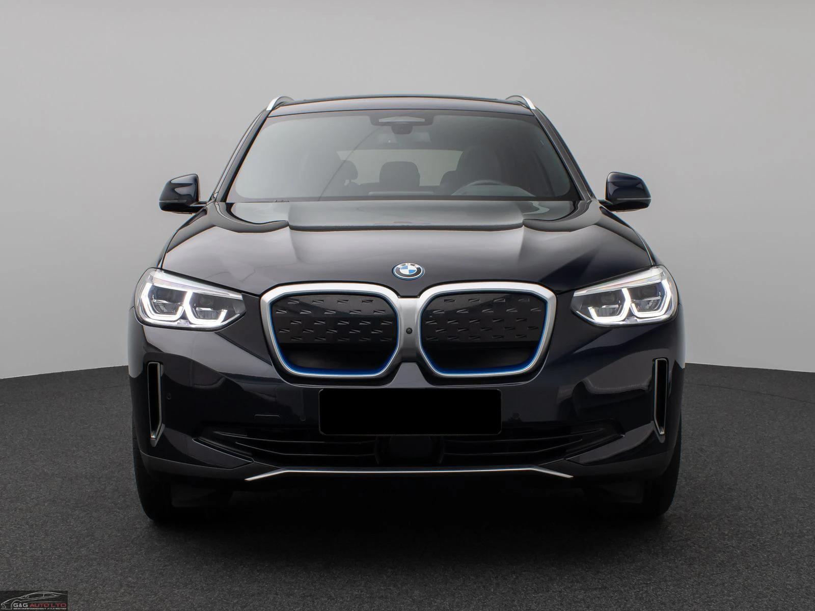BMW iX3 IMPRESSIVE/286HP/PANO/360/HUD/CARPLAY/AMBI/125f - изображение 2