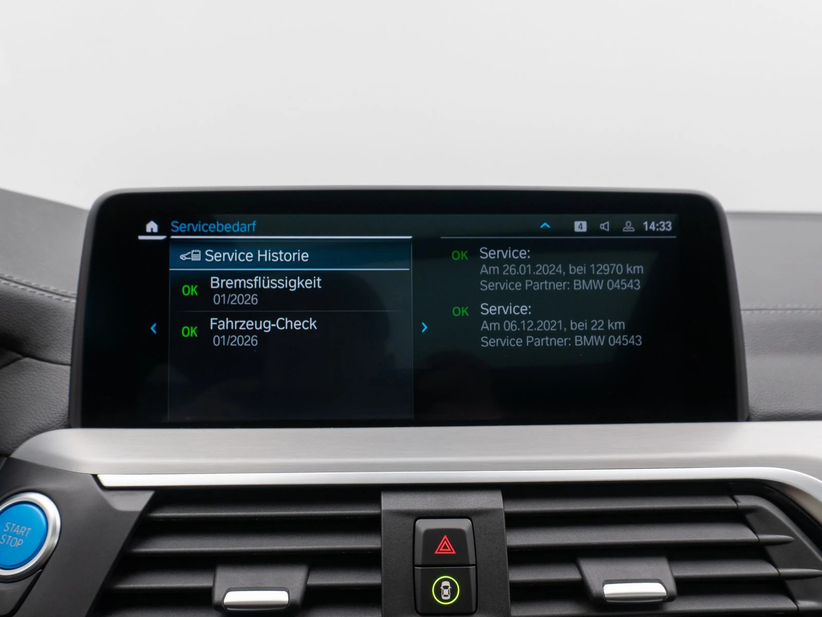 BMW iX3 IMPRESSIVE/286HP/PANO/360/HUD/CARPLAY/AMBI/125f | Mobile.bg   13