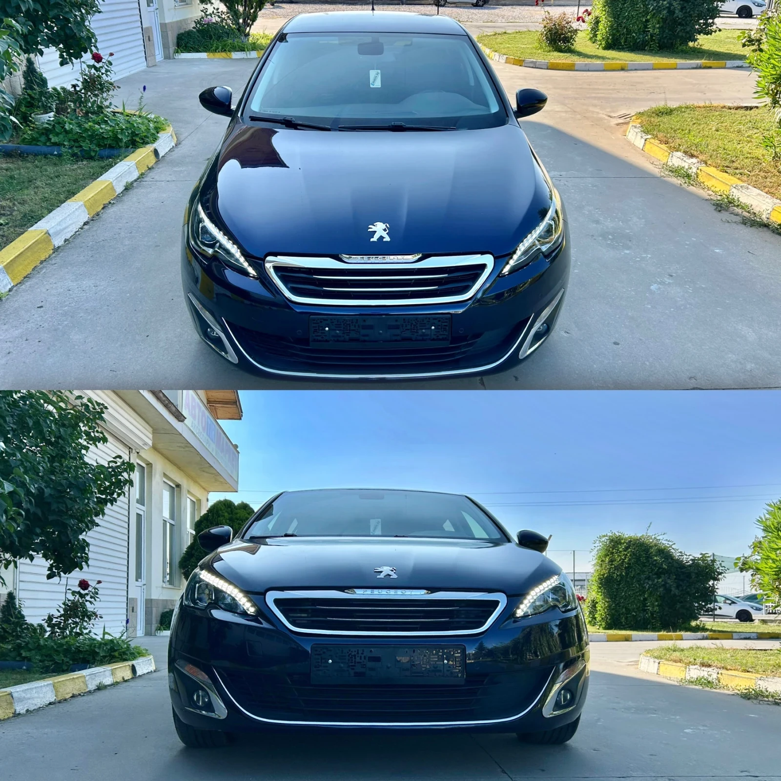 Peugeot 308 1.6 Blue HDI ALLURE - изображение 2