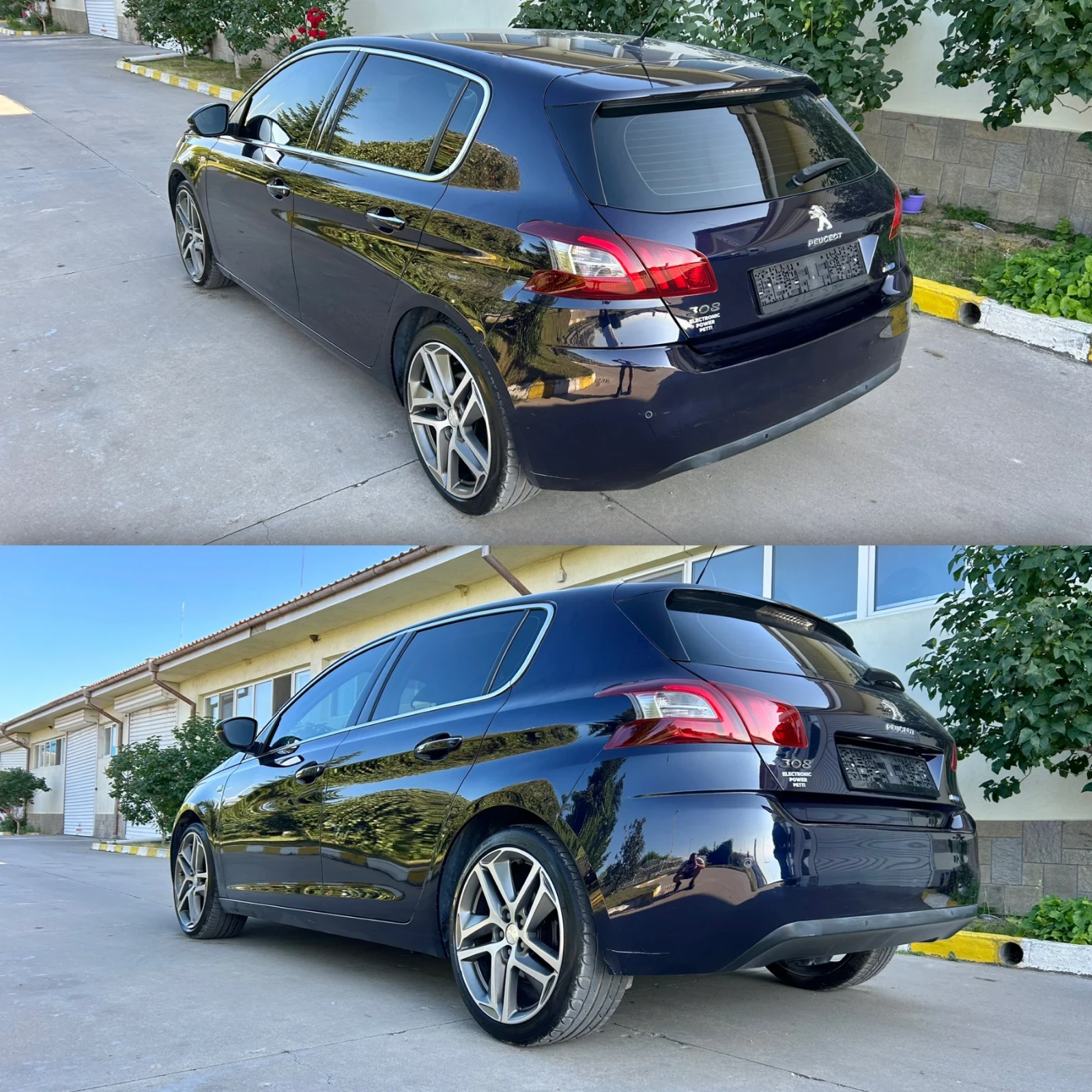 Peugeot 308 1.6 Blue HDI ALLURE - изображение 5