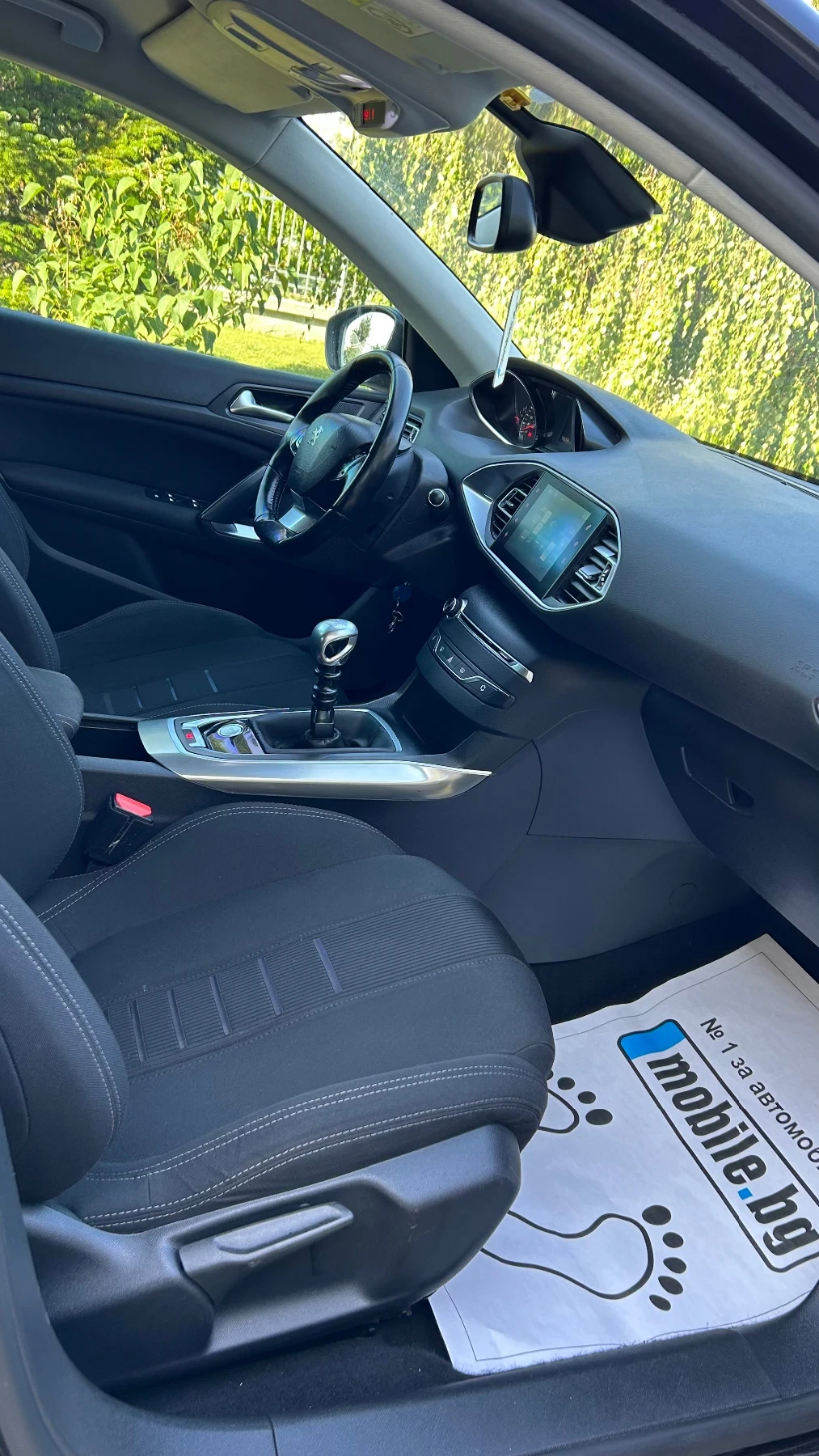 Peugeot 308 1.6 Blue HDI ALLURE - изображение 9