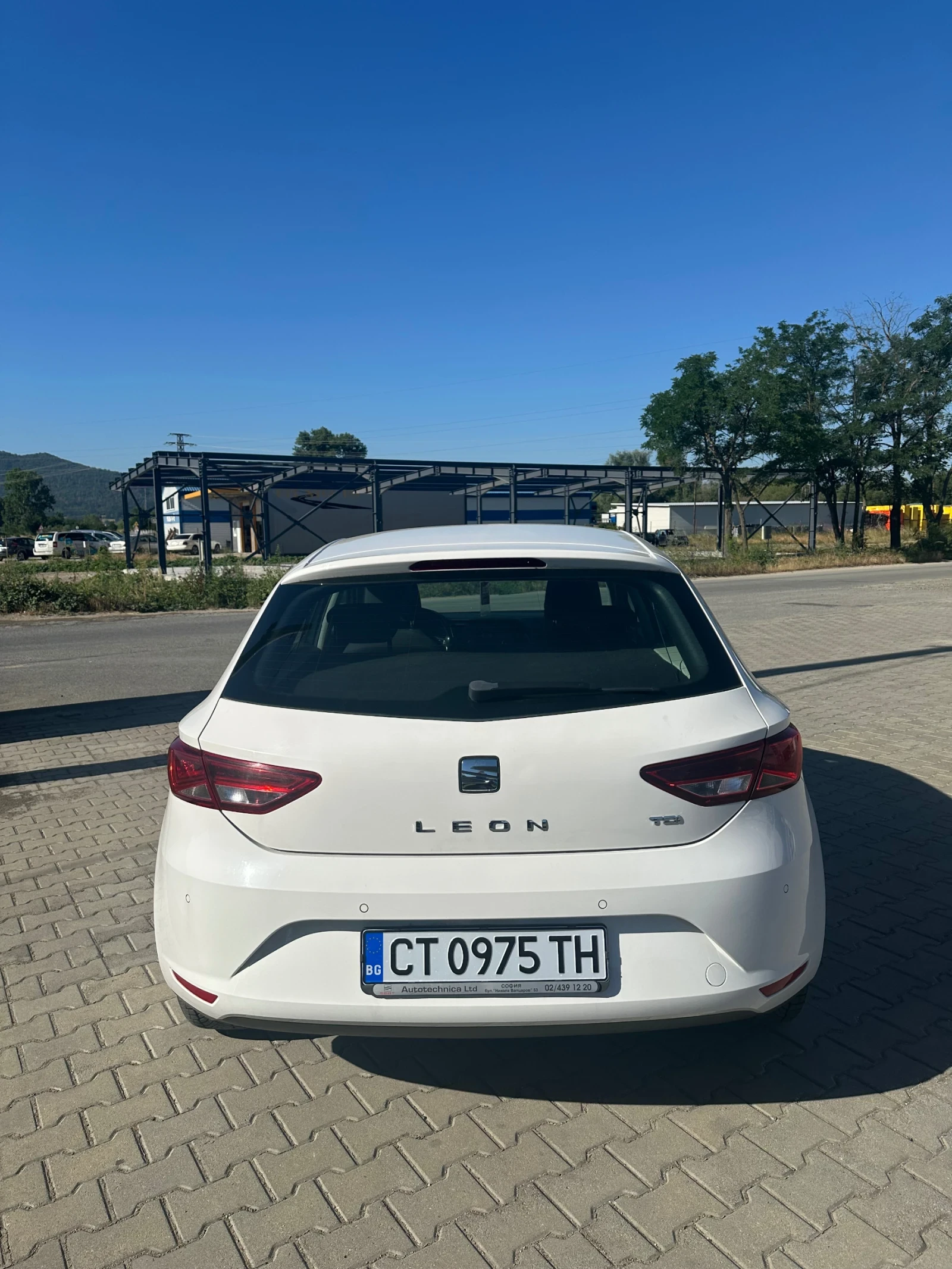 Seat Leon  - изображение 6