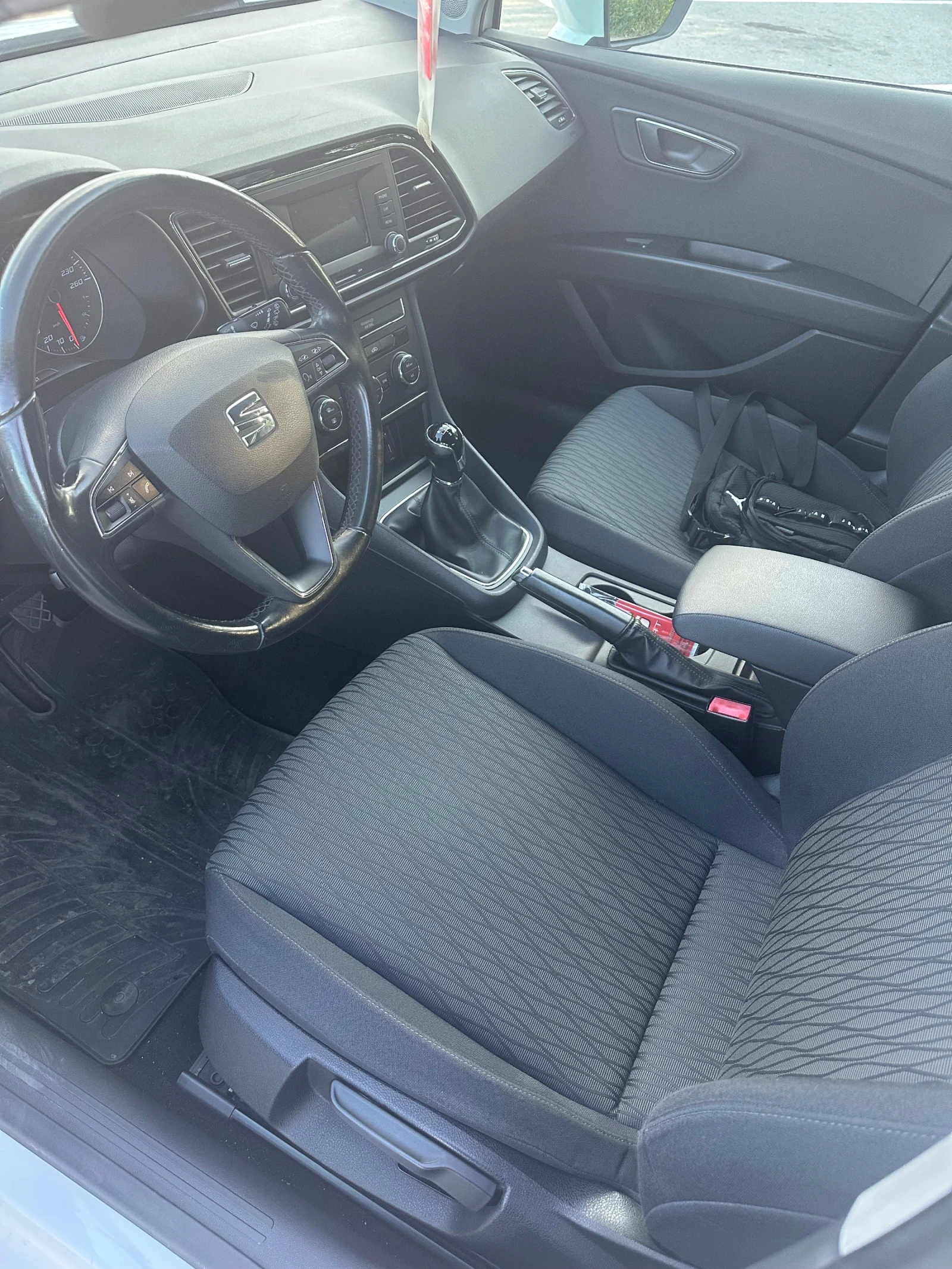 Seat Leon  - изображение 8